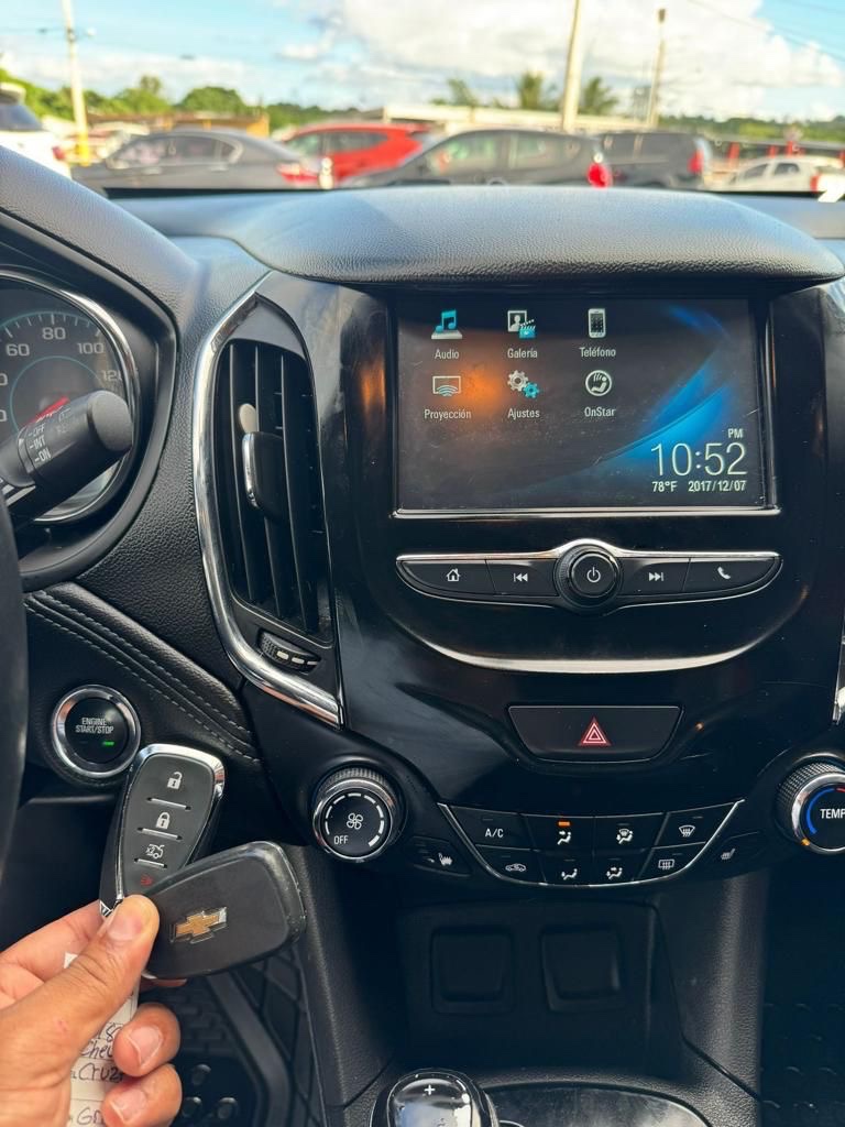 carros - Chevrolet Cruze Premier 2018 6