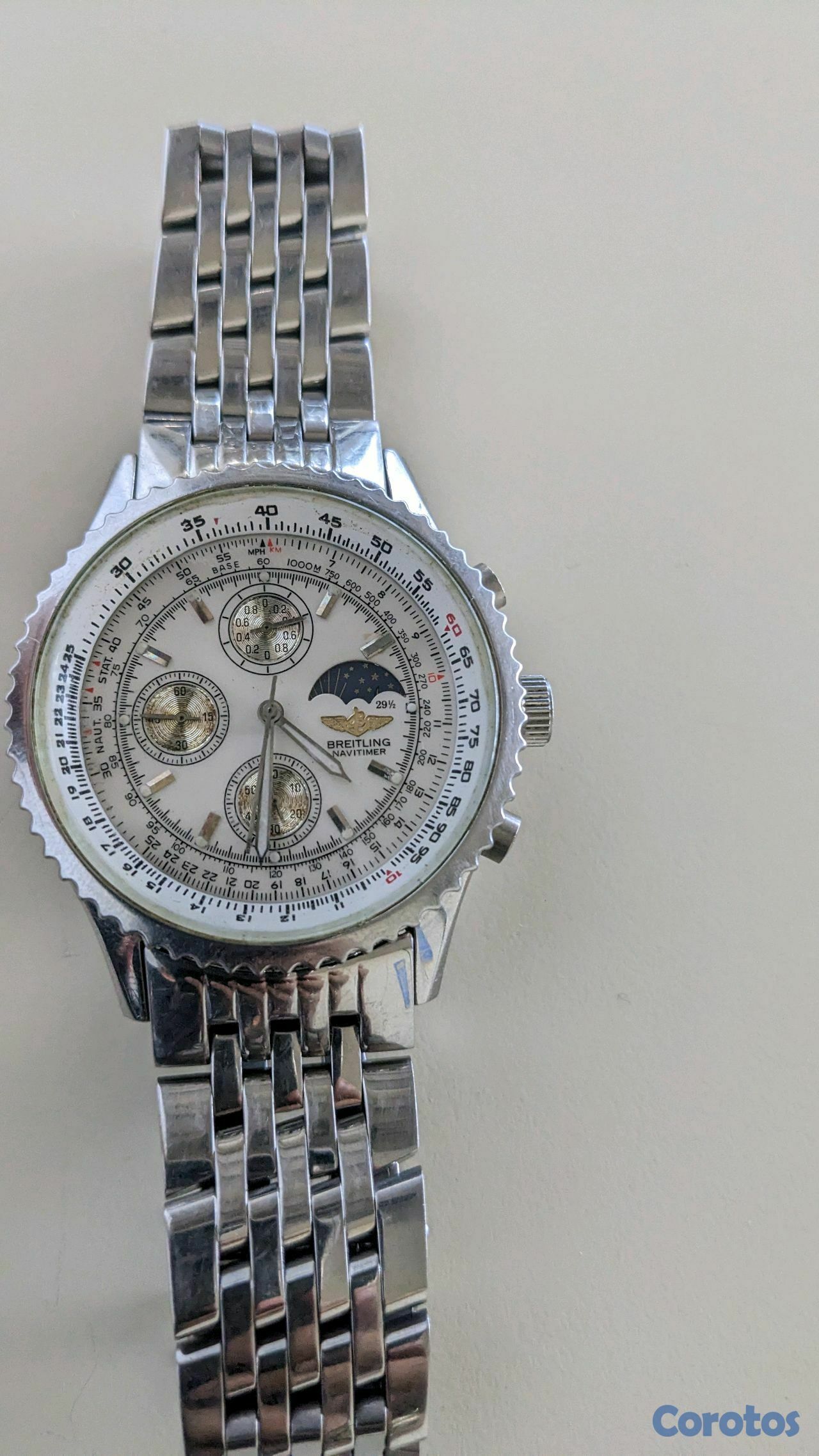 joyas, relojes y accesorios - reloj Breitling  3