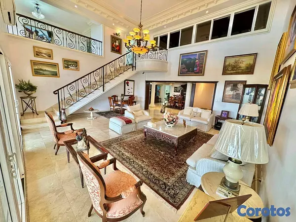 apartamentos - Alquilo Penthouse en Av. Anacaona Cacicazgos  2