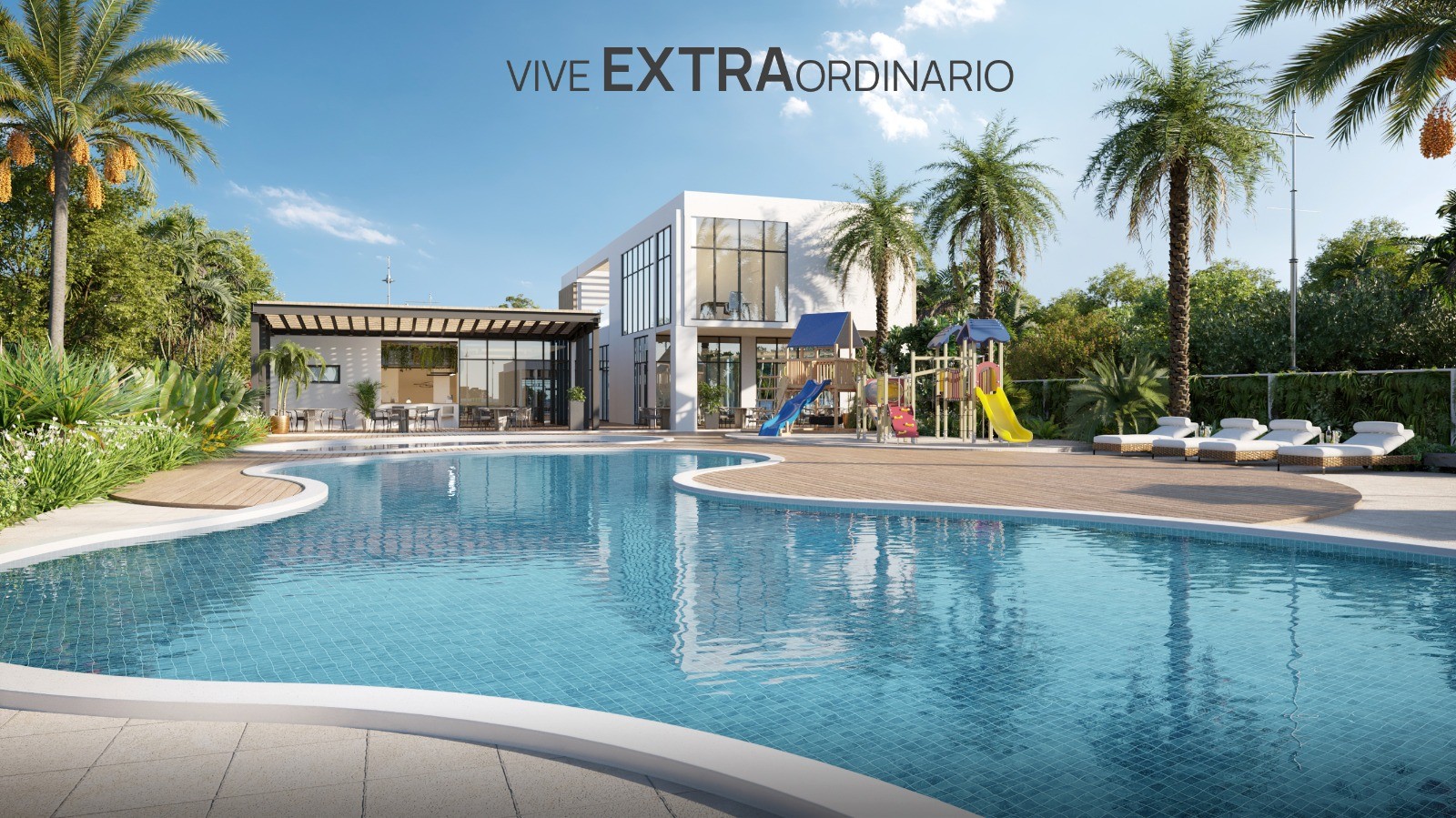 casas vacacionales y villas - Villas Turísticas (Daos-Diamante), Bávaro-Punta Cana 1