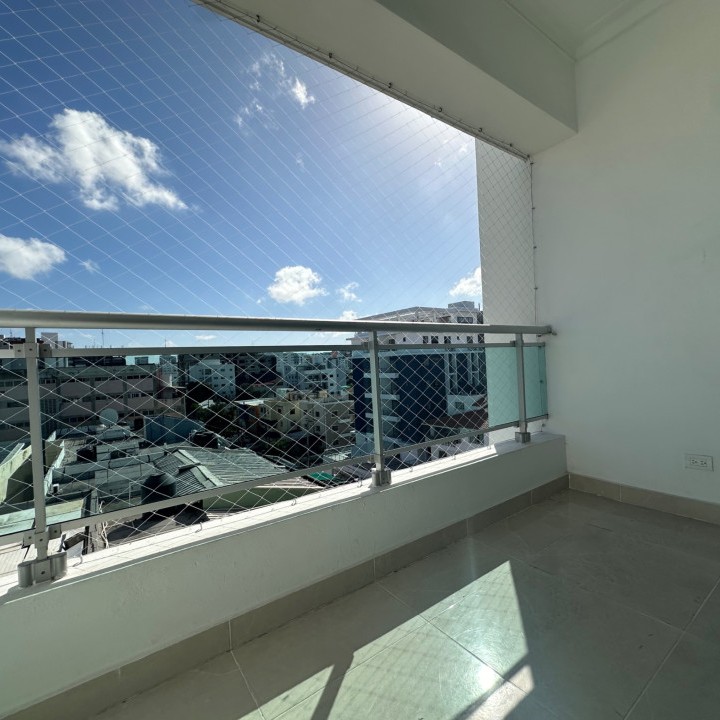 apartamentos - Apartamento en Alquiler en Bella Vista Norte 3H, 3B, 2P, 6to nivel 0