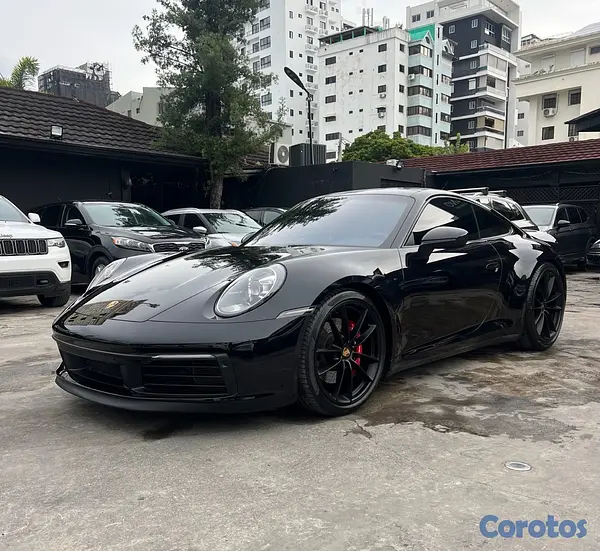 carros - Porsche 911 Carrera S 2020 3