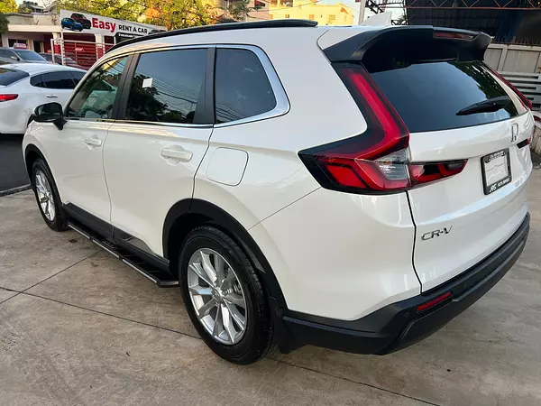 jeepetas y camionetas - honda cr-v 2024 10