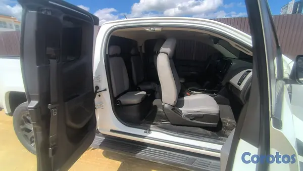 jeepetas y camionetas - chevrolet colorado 2019 2