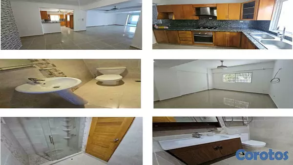 apartamentos - 2do piso en jardines del sur con terraza 3