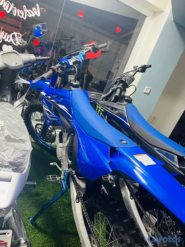 motores y pasolas - Motocross Yamaha Yz125 2026  2