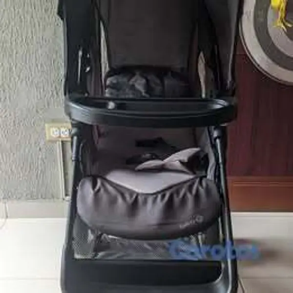 coches y sillas - SILLA Y COCHE PARA BEBE 3