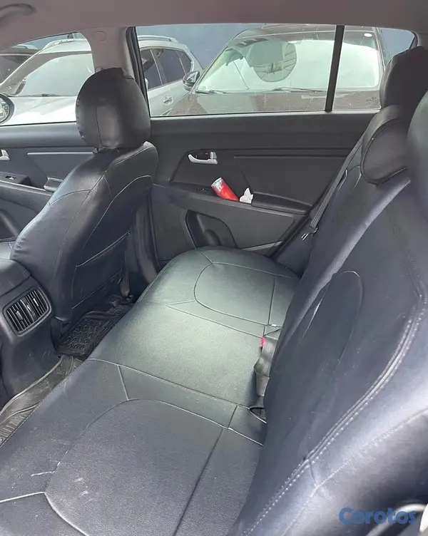 jeepetas y camionetas - KIA SPORTAGE LX 2016 5