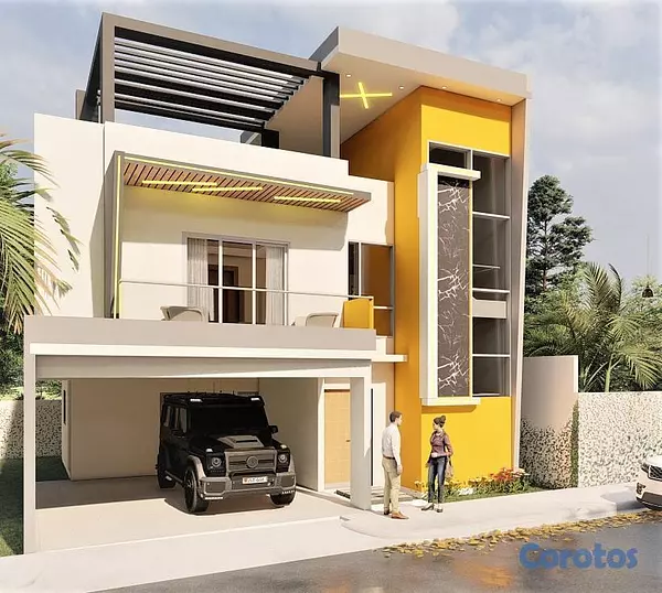 casas - Residencias Ciudad Jardín, Avenida Ecológica, Sant 8