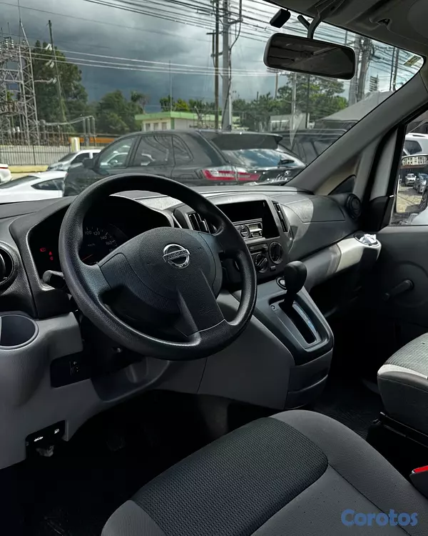 jeepetas y camionetas - Nissan NV200 2020 6