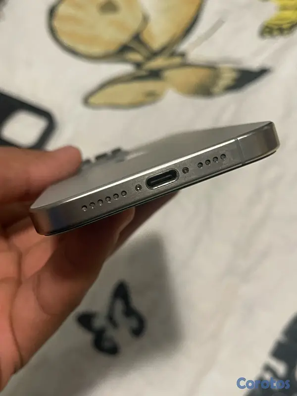 celulares y tabletas - IPHONE 15 PRO MAX 4