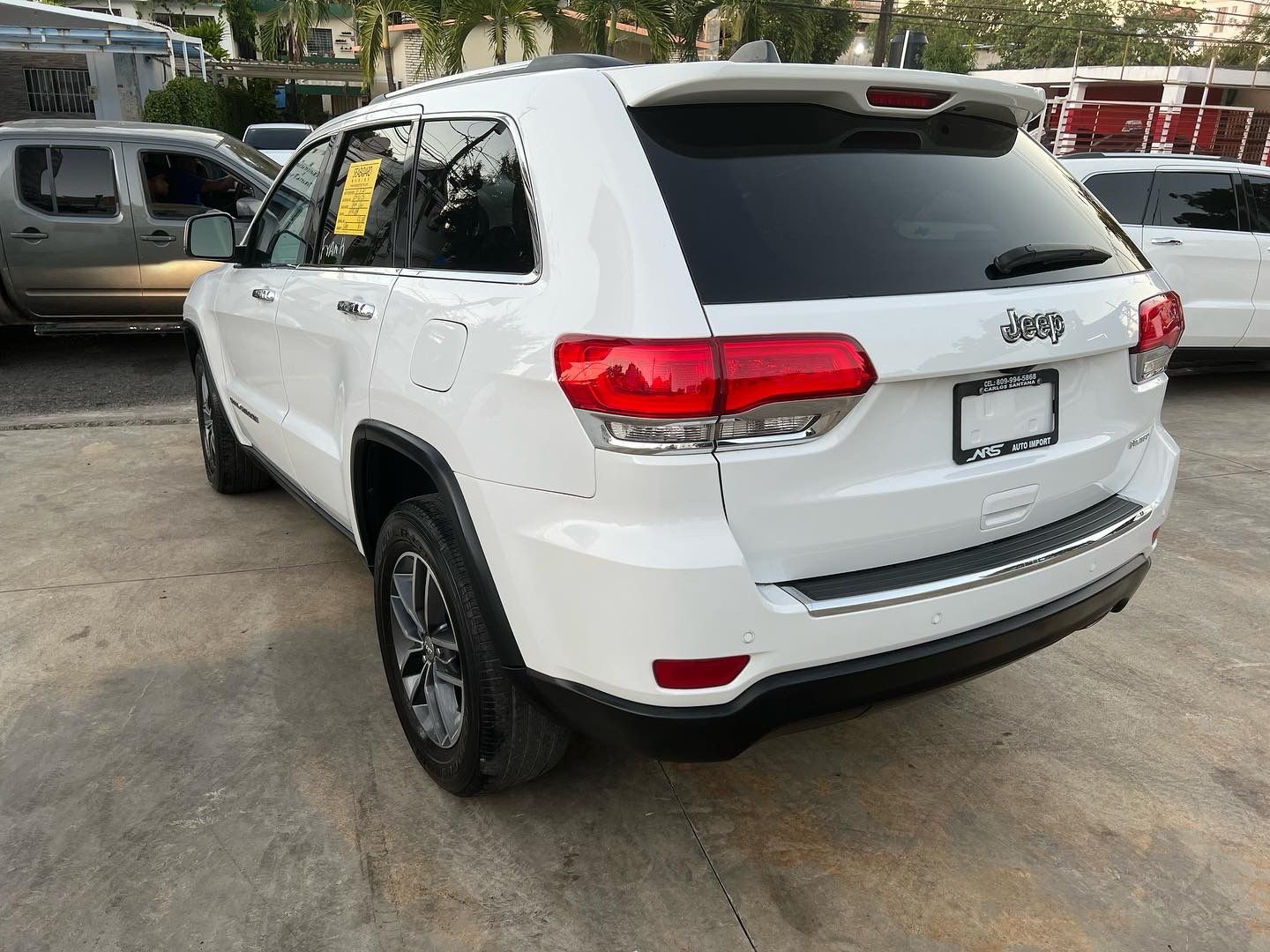 jeepetas y camionetas - jeep cheroke limitd 2017 3