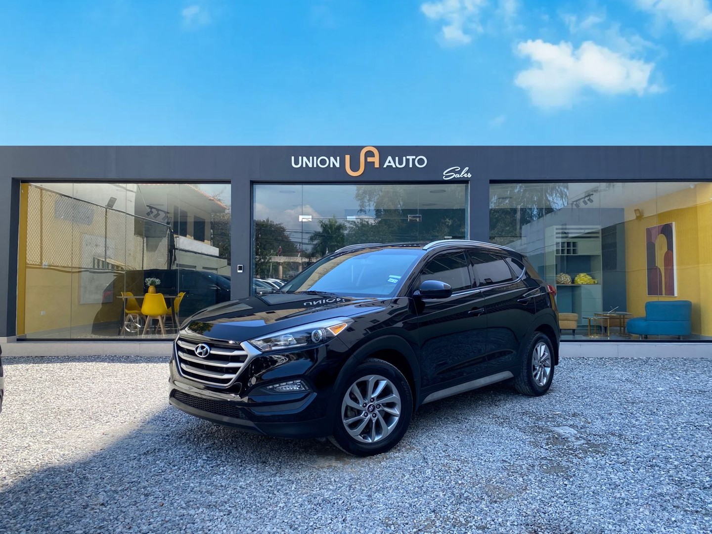 jeepetas y camionetas - Hyundai Tucson SEL 2019
Versión americana 4