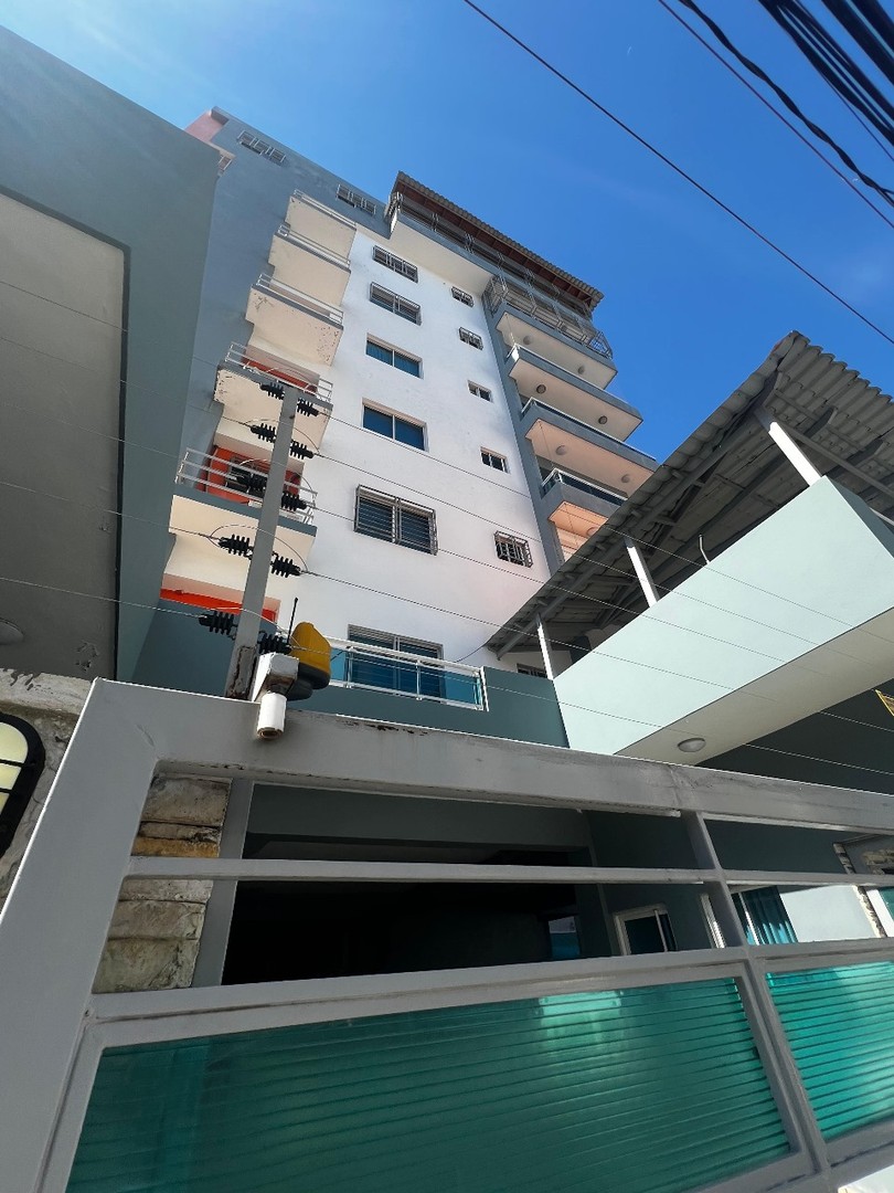 apartamentos - Apartamento en Evaristo Morales 