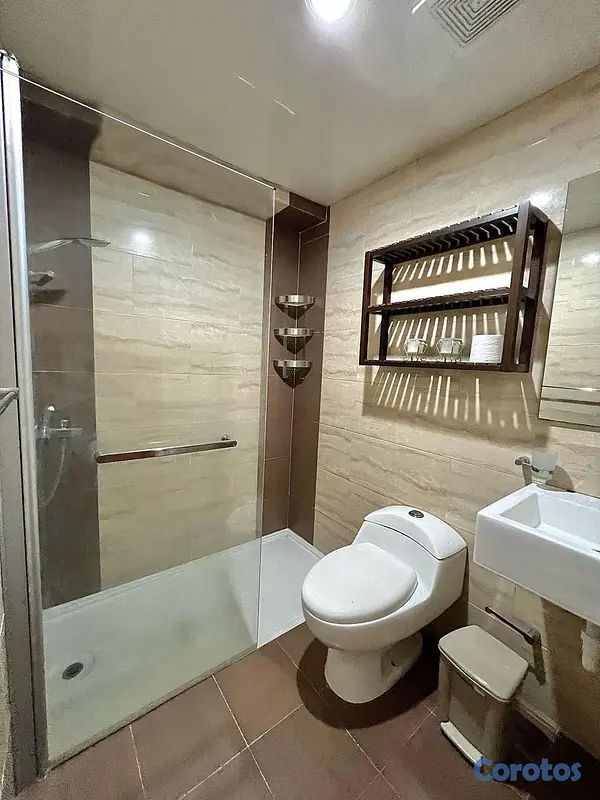 apartamentos - Apartamento en Alquiler Renacimiento  5