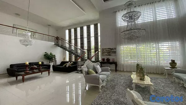 casas - VENDO HERMOSA CASA, GURABO - SANTIAGO. 9