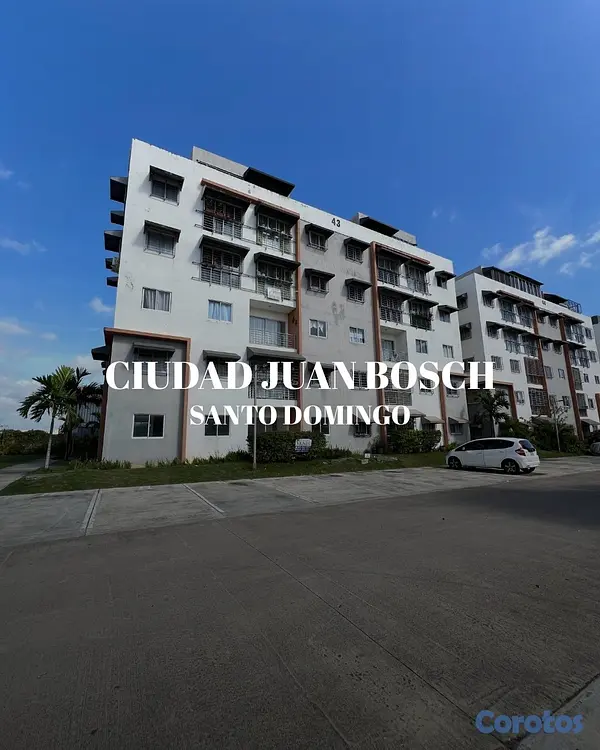 apartamentos - CIUDAD JUAN BOSCH📍 🏢 APARTAMENTO EN VENTA Residenc 1