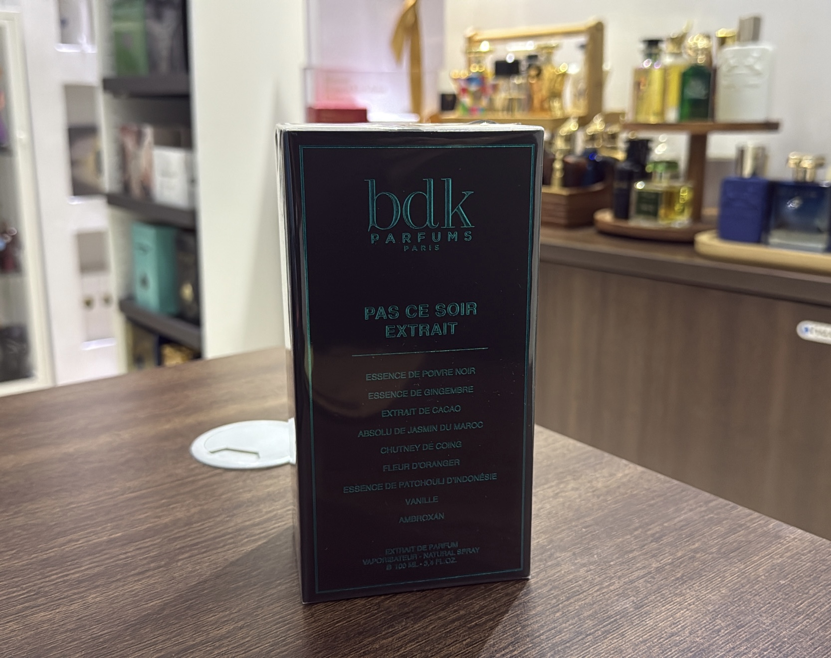 salud y belleza - Perfume BDK PAS CE SOIR Extrait 100ML, RD$ 20,500 0