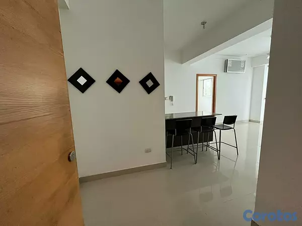 apartamentos - Apartamento Alquiler Serralles UNA Habitación  3