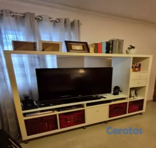 muebles y colchones - ESTANTE PARA TV 2