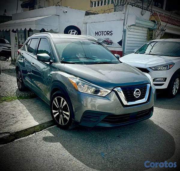 jeepetas y camionetas - Nissan Kicks SV 2020 2