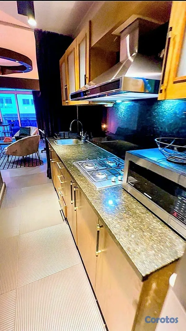 apartamentos - Apartamento amueblado en venta- Renacimiento  9