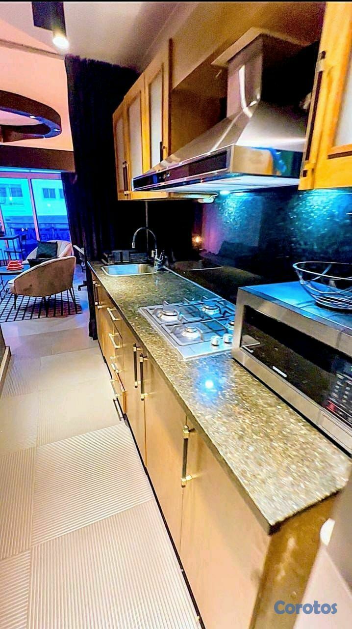 apartamentos - Apartamento amueblado en venta- Renacimiento  9