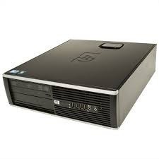 computadoras y laptops - Cpu HP Compaq   Core 2 Duo