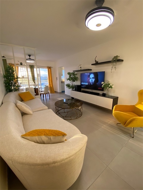 apartamentos - Venta de apartamento 4ta con terraza en la autopista de san Isidro de 171mts 1