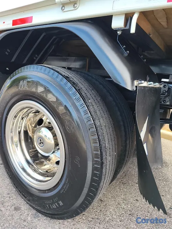 camiones y vehiculos pesados - Camion mitsubishi 2025, oportunidad unica 2
