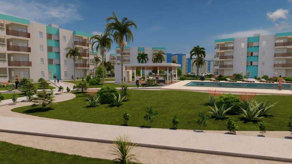apartamentos - SERENA PARADISE 1