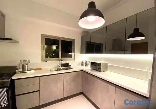 apartamentos - Apartamento 2Hab Amueblado Fino c/Piscina Rootop 8