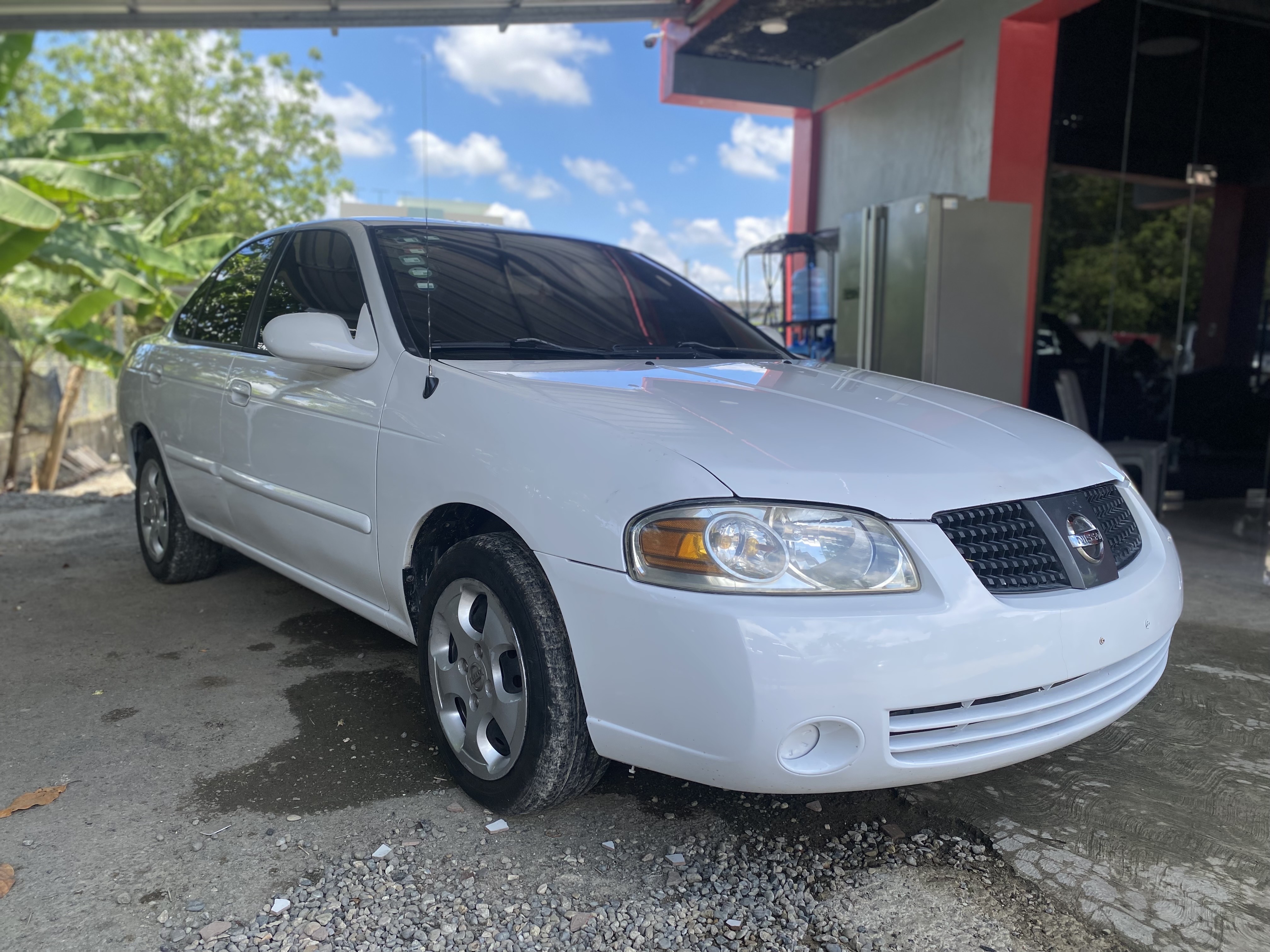 carros - NISSAN SENTRA 2006 1