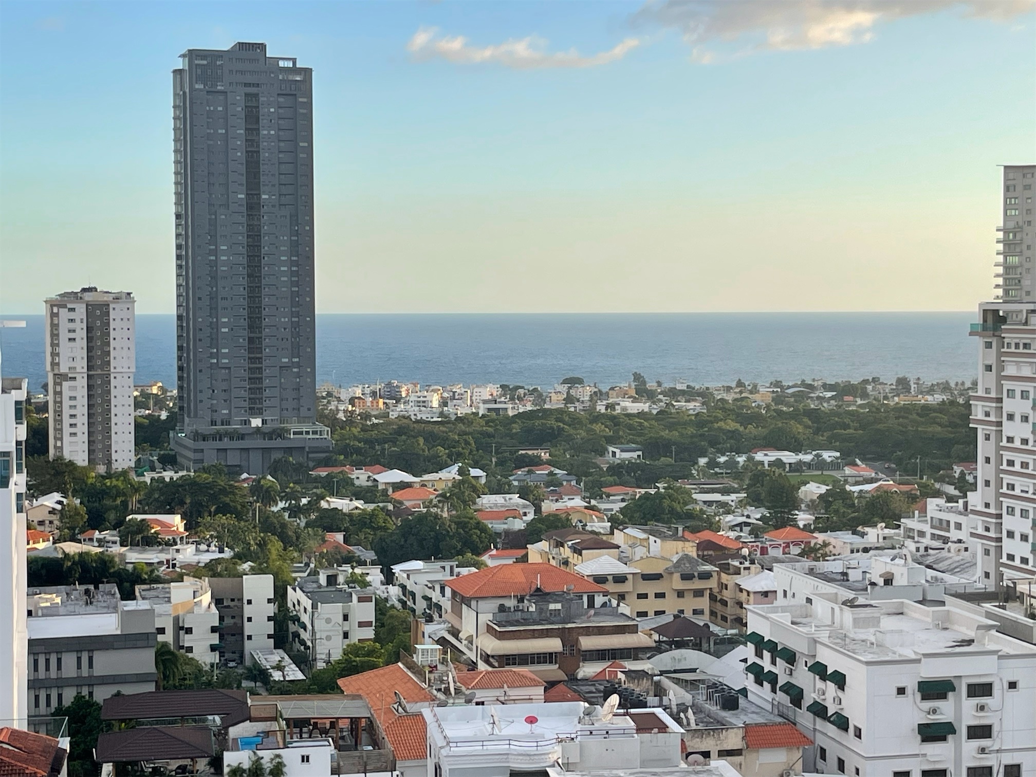 apartamentos - Apartamento de 2 habitaciones con Piscina, en Santo Domingo Distrito Nacional  3