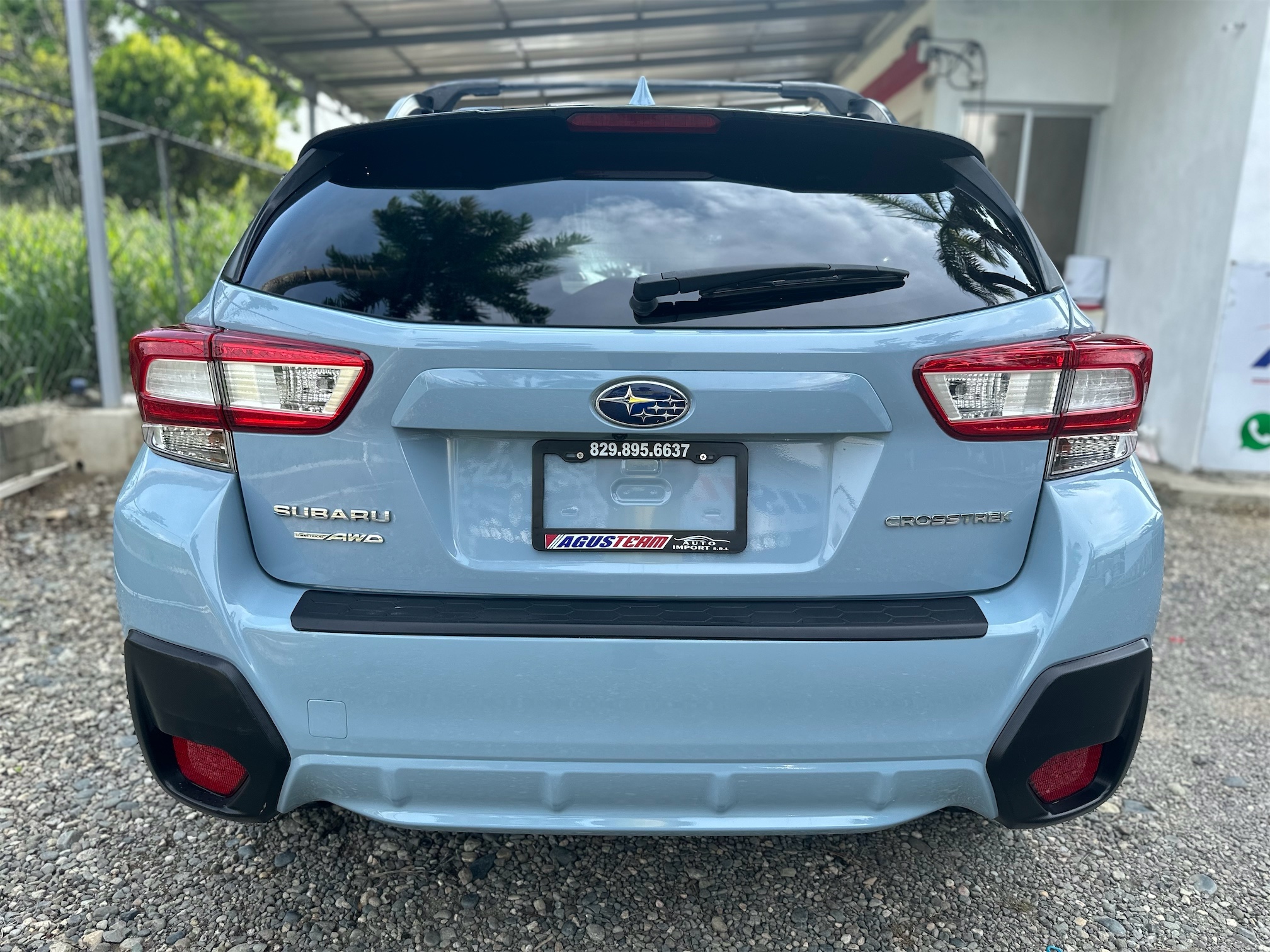 carros - Subaru Crosstrek 2018 1