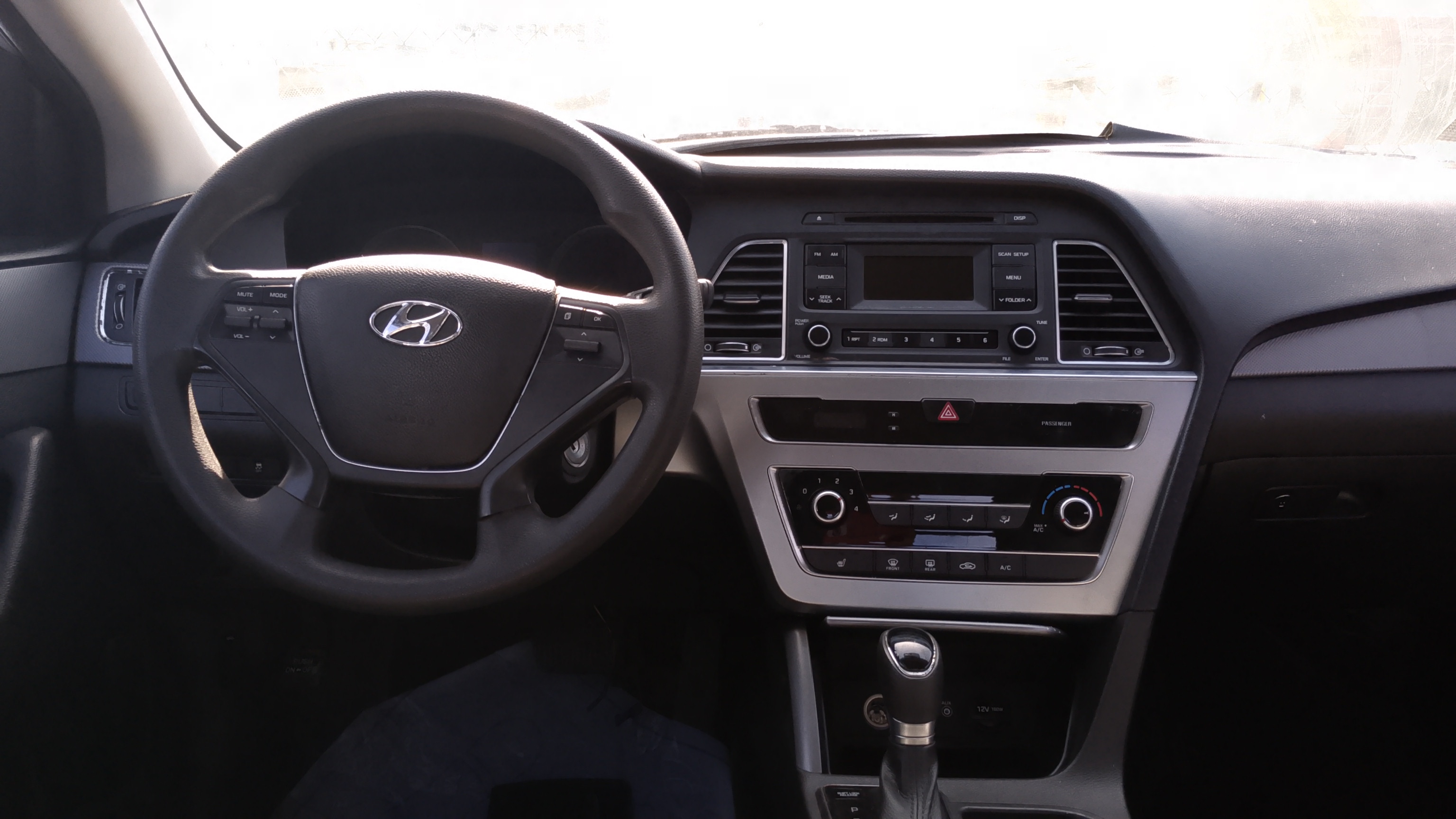 carros - HYUNDAI SONATA LF 2018 GRIS DESDE: RD$700,100.00 2