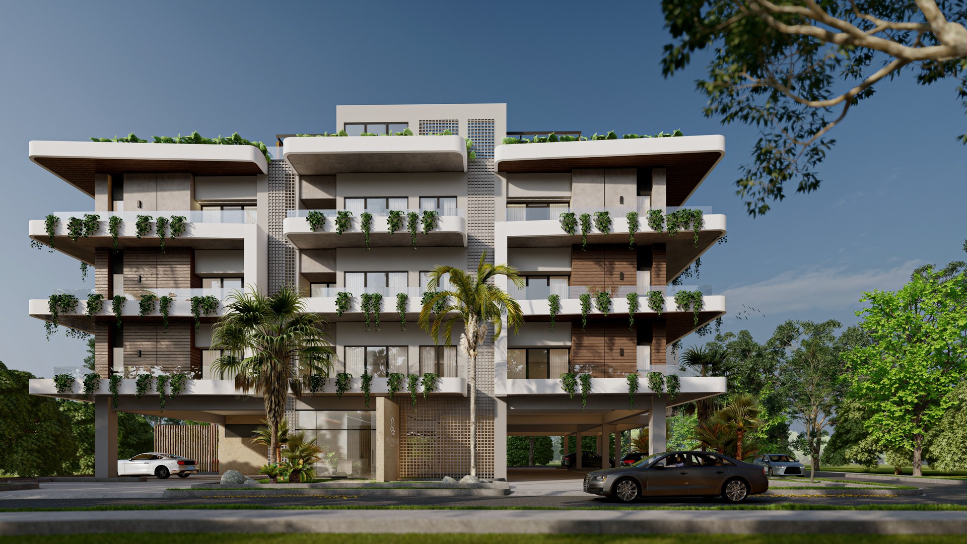 apartamentos - Apartamentos en Sand Residences en las canas, con acceso a cap cana
