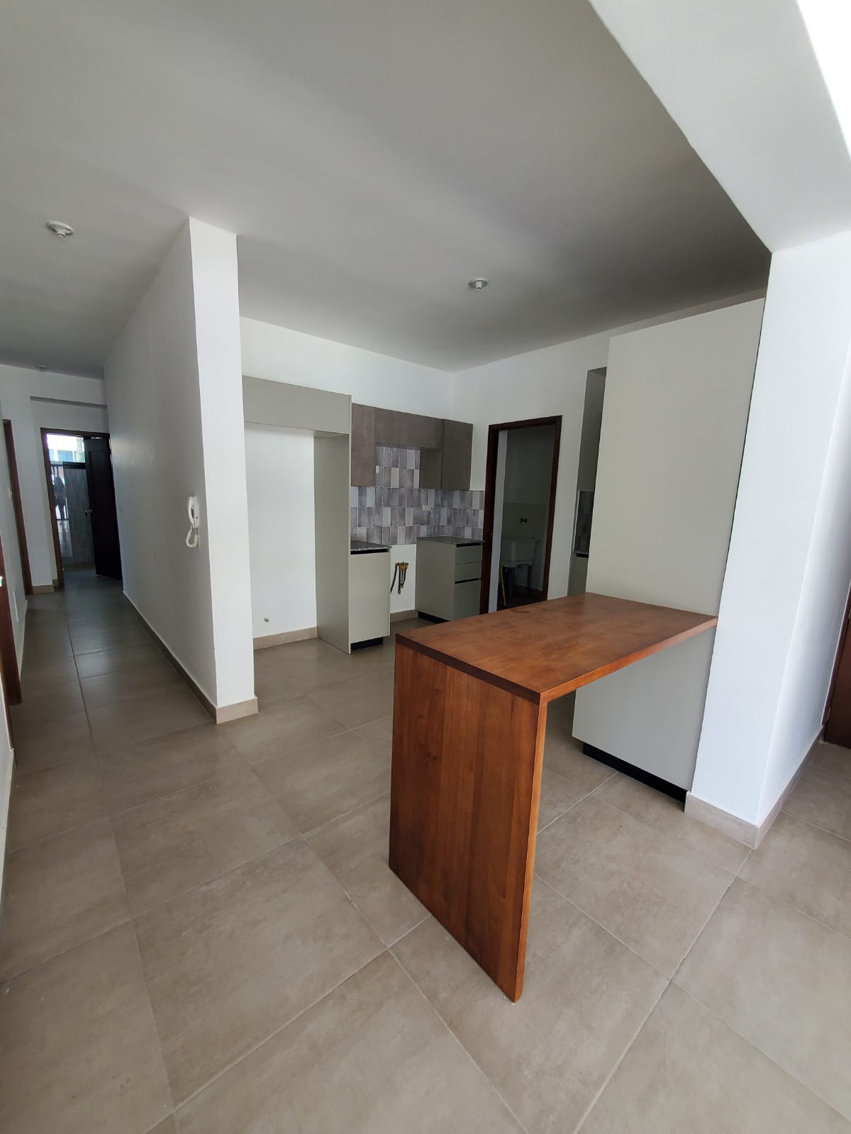 apartamentos - APARTAMENTO NUEVO EN RENTA EN LLANOS DE GURABO. 7