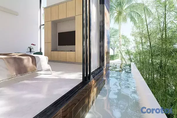 casas vacacionales y villas - Atlantis Townhouses - Lujo y Naturaleza en el centro de Dominicus, Bayahibe 17