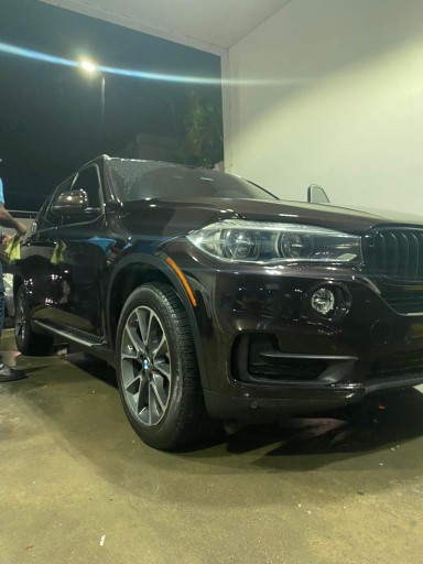 jeepetas y camionetas - Bmw X5 2014 Xdrive impecable!!!!! 