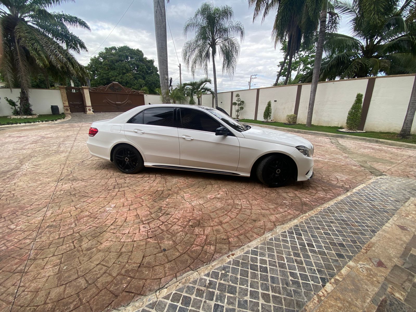 carros - Mercedes benz E350 2014  2