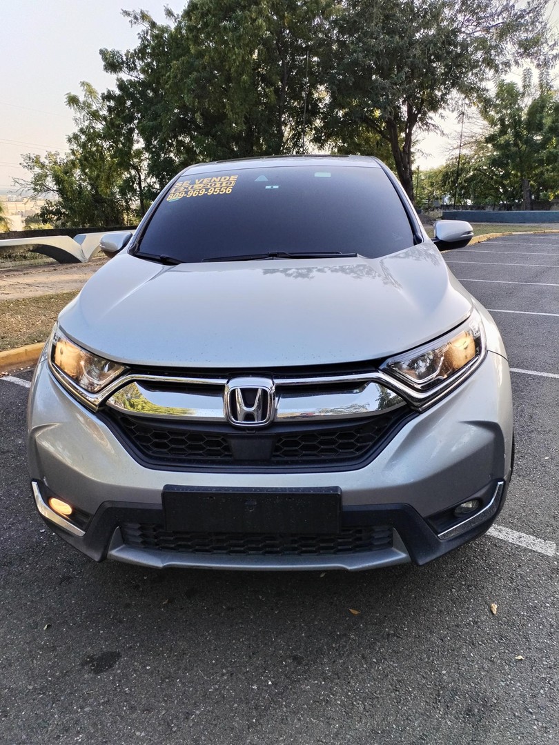 jeepetas y camionetas - Honda Crv EXL 2019 versión americana