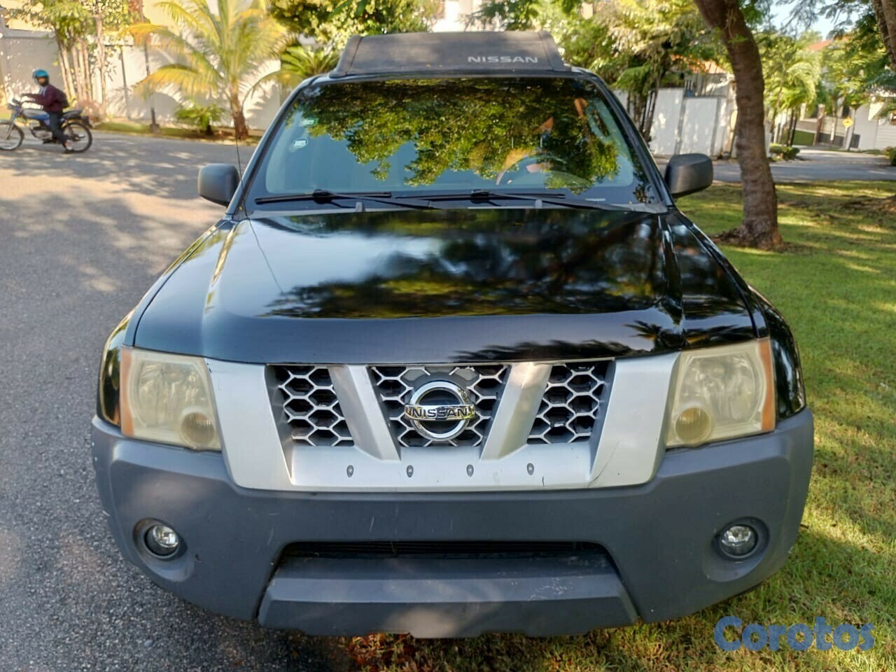 jeepetas y camionetas - Nissan X-Terra 2005 Version Americana (Buenas Cond 2