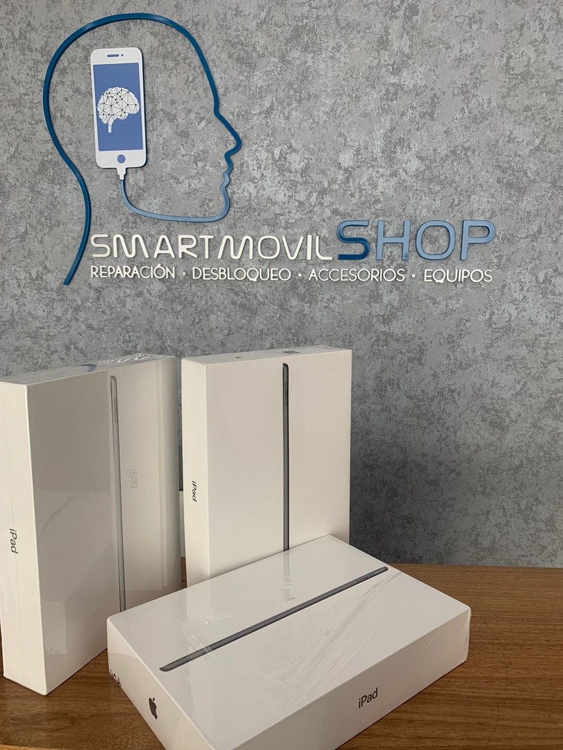 celulares y tabletas - IPAD 9NA GEN 256GB SELLADA (SOMOS TIENDA FISICA) 0