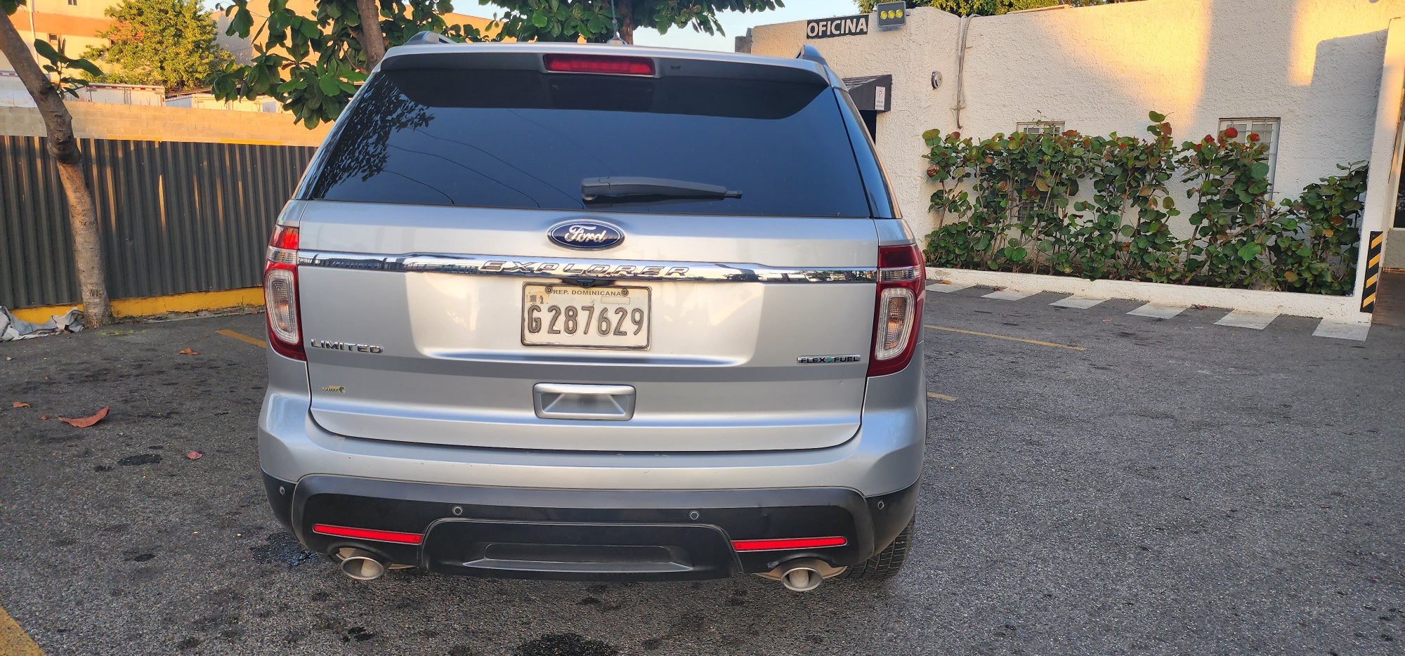 jeepetas y camionetas - Ford Explorer limited 2013 7