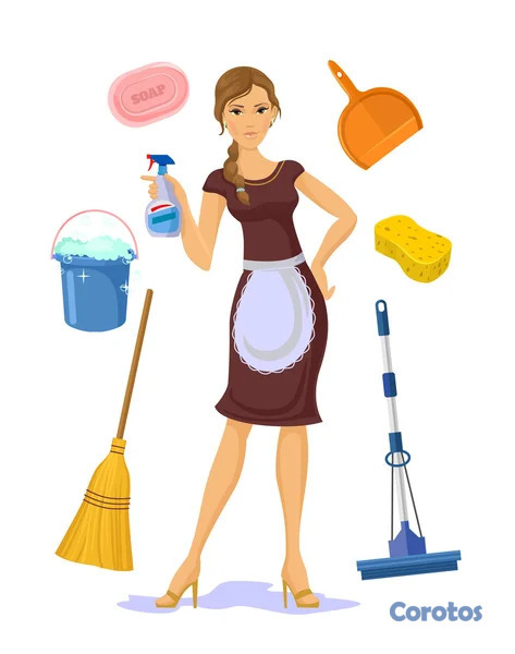 empleos disponibles - Se Solicita empleada domestica en La Vega