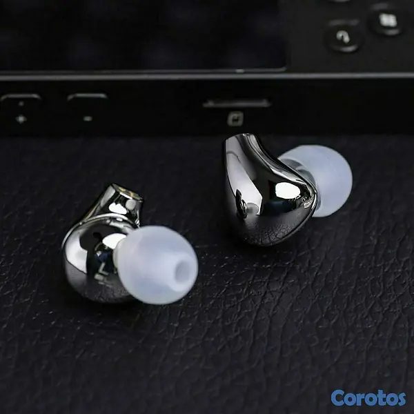 camaras y audio - BLON BL03 II in Ear Monitor, 10mm Dual-Chamber DD 6