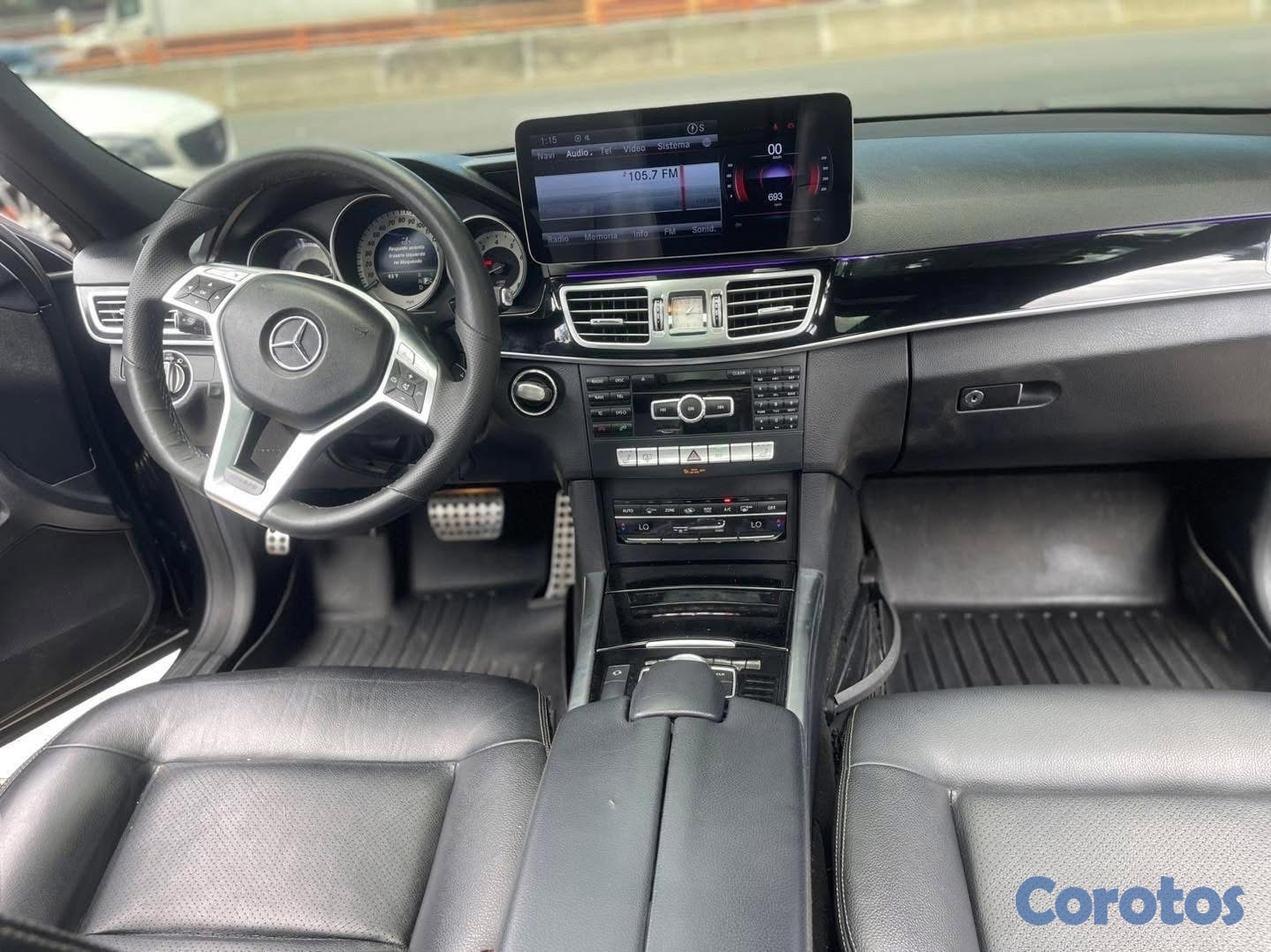 carros - MERCEDES BENZ E300 2015 7