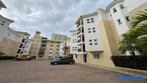 apartamentos - En Venta Apartamento en Juan Dolio de 2 habitaciones Primer nivel 4