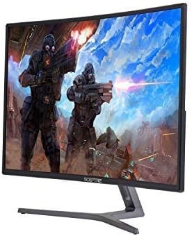 computadoras y laptops - Sceptre Monitor Curvo Gaming 24 pulgadas, FHD 1080p 144 Hz AMD FreeSync 99% sRGB 3